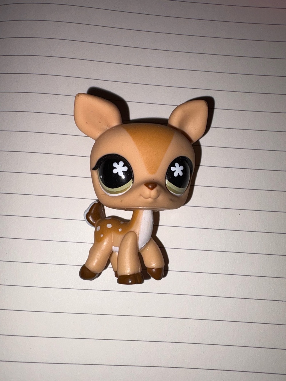 Littlest Pet Shop Deer